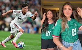 ¿Quiénes son las hermanas de Gilberto Mora? Así es la familia de la joven promesa de la Selección Mexicana