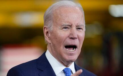 Joe Biden exige a republicanos actuar ya, tras tiroteo en banco de Kentucky