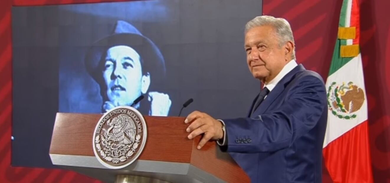 La mañanera de AMLO, 18 de abril, minuto a minuto 