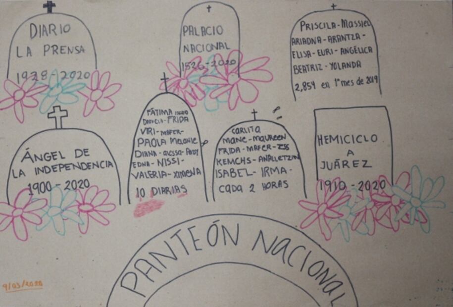 En el paro de mujeres, solo una alumna fue a la Septién