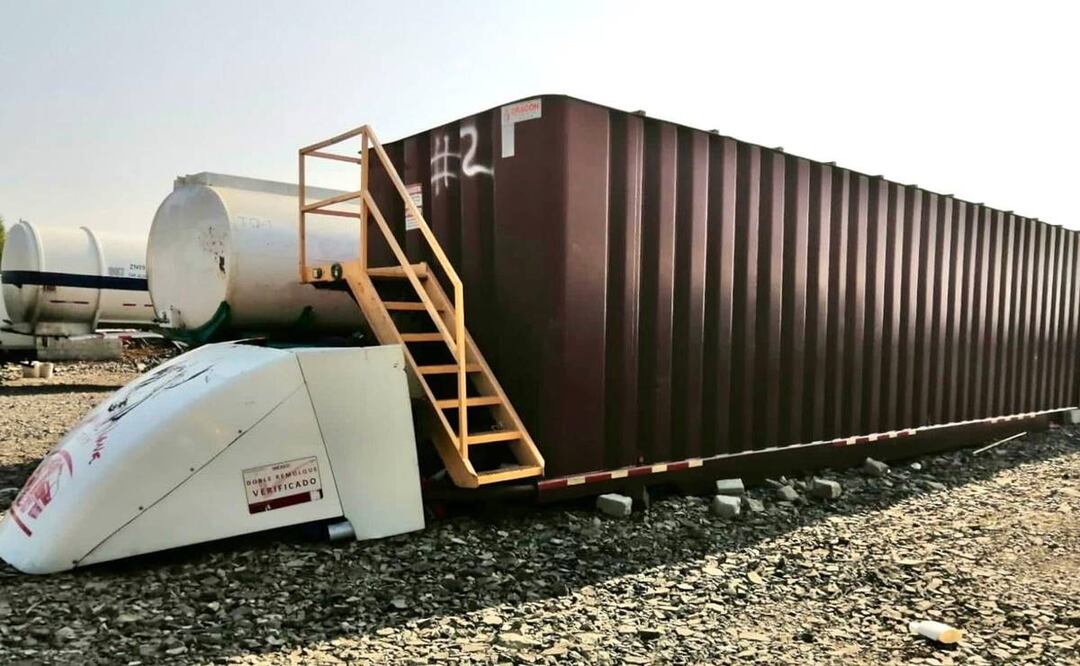 Realizan cateos y recuperan combustible robado en Hidalgo. Foto: Especial