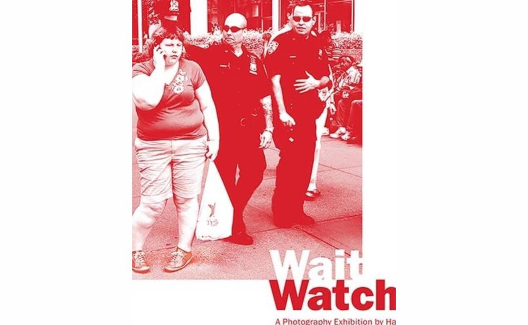 Dos policías pasan frente a Morris-Cafiero. FOTO: Instagram/hmorriscafiero.