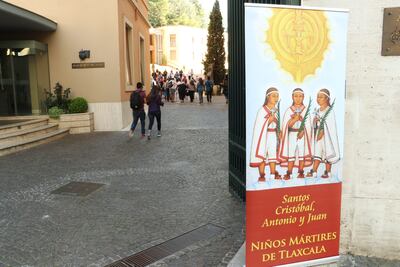 Niños mártires, santos mexicanos sin milagro y sin reliquias
