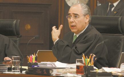 "Ley Zaldívar" viola la Constitución: ministro Franco