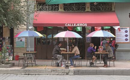 Restaurantes se libran del pago de derechos