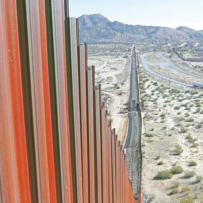 Apoyo regional. La zona fronteriza considerada por el SAT incluye a los estados de Baja California, Sonora, Chihuahua, Coahuila, Nuevo León y Tamaulipas. ARCHIVO EL UNIVERSAL