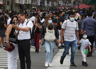 Estudio asegura que el Covid-19 se impregna en el aire, del mismo modo que la mayoría de virus