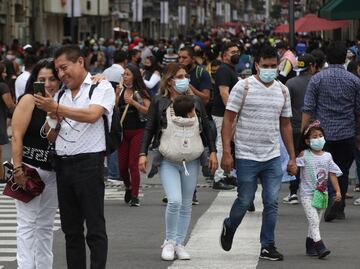 Estudio asegura que el Covid-19 se impregna en el aire, del mismo modo que la mayoría de virus