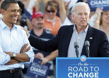 Obama apoya a Biden e indica que las "malas noches de debate" pueden suceder