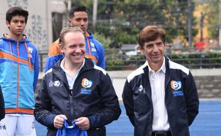 Alcaldía Benito Juárez ficha a Miguel España como nuevo director de Chilangos FC