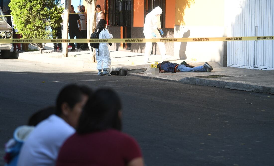 Foto: Hugo García / EL GRÁFICO