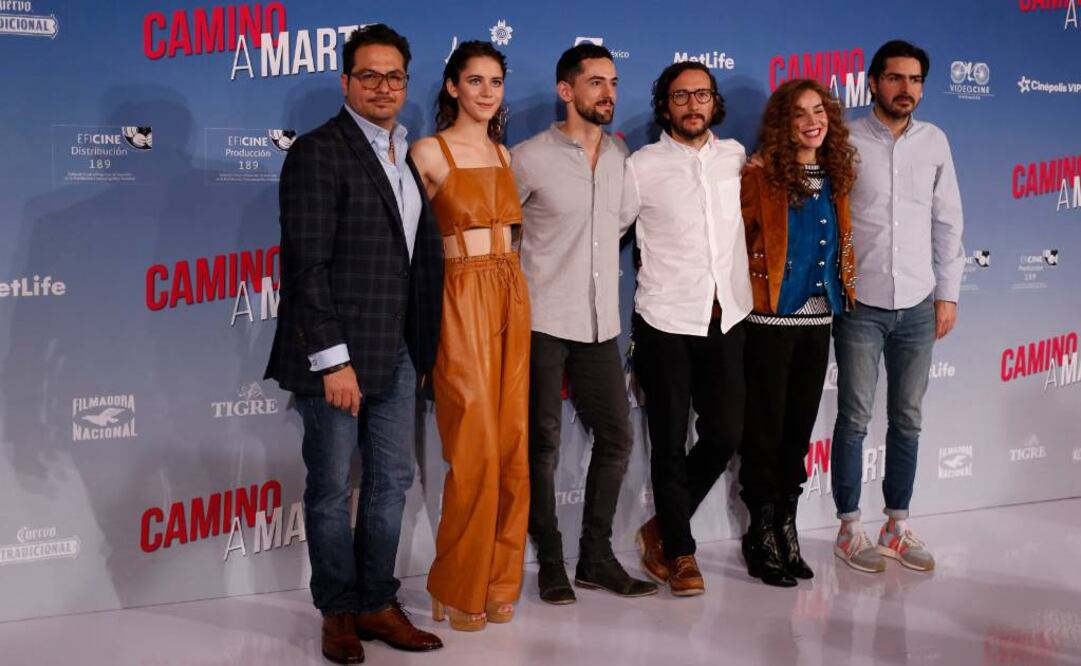 Foto: Agustín Salinas / Agencia EL UNIVERSAL