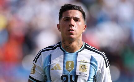 El mensaje de Enzo Fernández que divide a la afición de Argentina