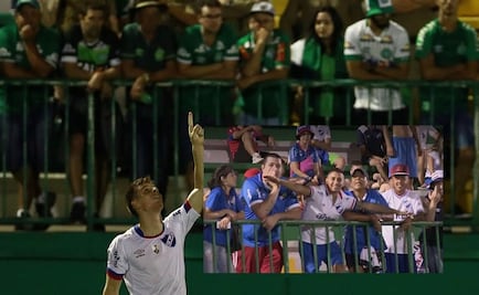 Pide Chapecoense expulsión del Nacional por insultos de la afición