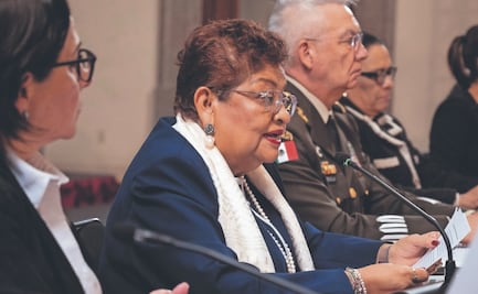 FGR tendrá plena autonomía, afirma Ernestina Godoy