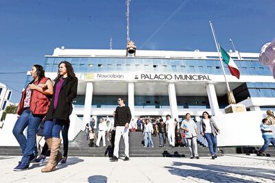 Morena tiene mayoría en el cabildo de Naucalpan