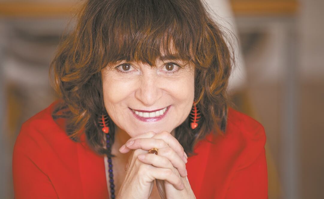 Para la reconocida autora española, La buena suerte es su libro más depurado, más sencillo y desprovisto de artificios. Foto: Cortesía Lisbeth Salas