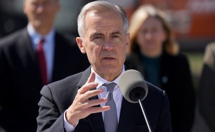 Aranceles de EU vulneran el T-MEC, acusa Carney; dice que Canadá está lista para reiniciar negociaciones, pero también puede esperar