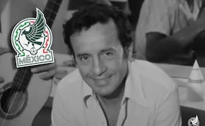 La Selección Mexicana sorprendió al dar la lista de 26 convocados para el Mundial con la voz de Roberto Gómez Bolaños 'Chespirito'. FOTO: Captura