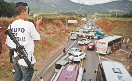 Cae en México respeto a Estado de derecho