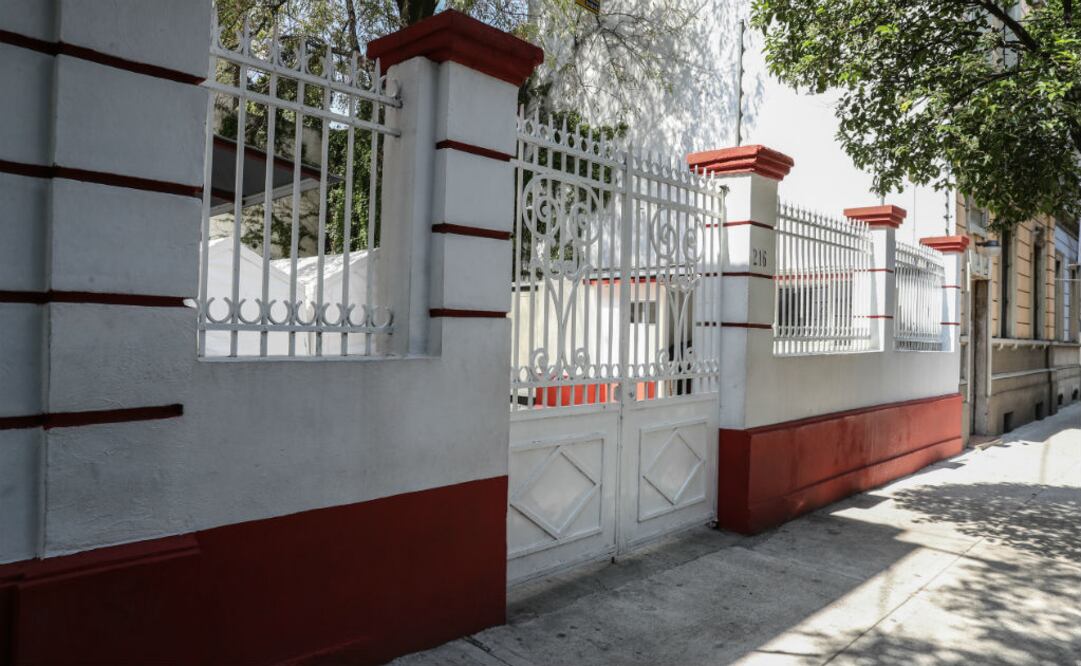 El encuentro será en la casa de transición, pues la próxima semana se presentará la estrategia de seguridad nacional del gobierno electo. FOTO: EL UNIVERSAL