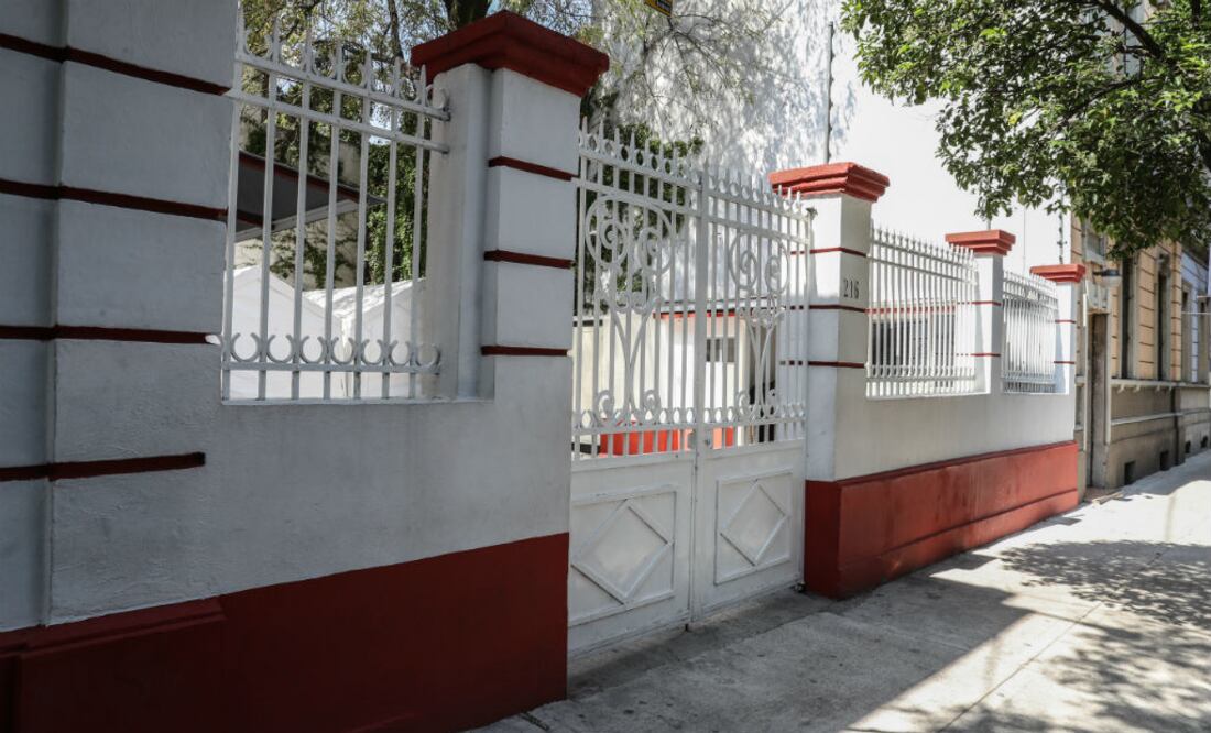 El encuentro será en la casa de transición, pues la próxima semana se presentará la estrategia de seguridad nacional del gobierno electo. FOTO: EL UNIVERSAL