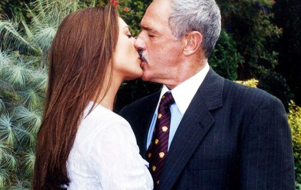 En una entrevista del 2016, Andrés García estimó haber estado con más de mil mujeres a lo largo de su vida.
Foto: Especial