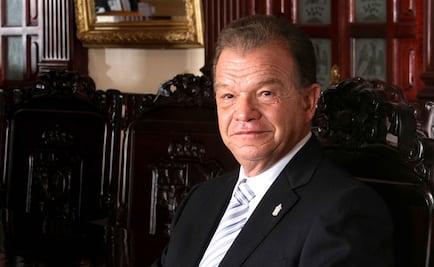 Dan prisión domiciliaria al ex gobernador Andrés Granier