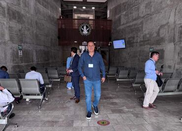 VIDEO Juez niega a Cuauhtémoc Blanco entrega de copias de denuncia en su contra por intento de violación; podría revictimizar a la afectada