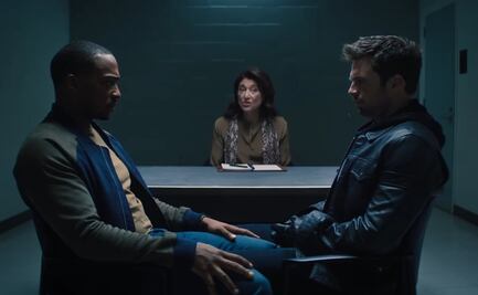 "The Falcon and the Winter Soldier" salvan al mundo en su nuevo tráiler