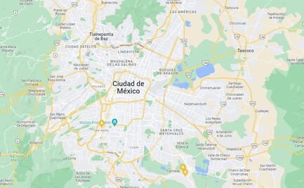 Mapa: consulta en cuál alcaldía se sienten más los sismos y por qué