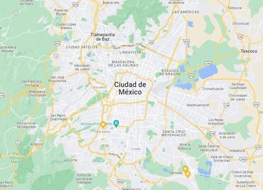 Mapa: consulta en cuál alcaldía se sienten más los sismos y por qué