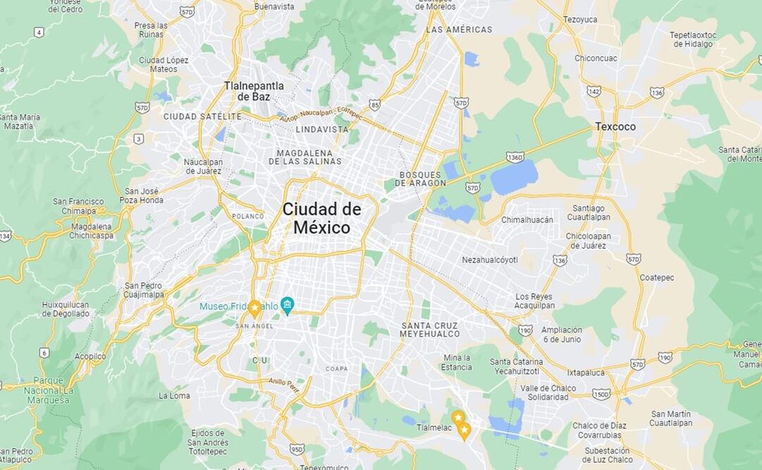 Mapa: consulta en cuál alcaldía se sienten más los sismos y por qué