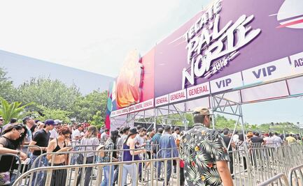 El festival Pa'l Norte lo vuelven a posponer por Covid-19