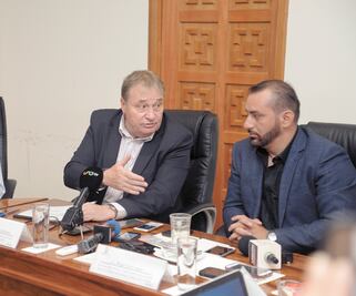 Incumple Sanz Rivera con comparecencia 