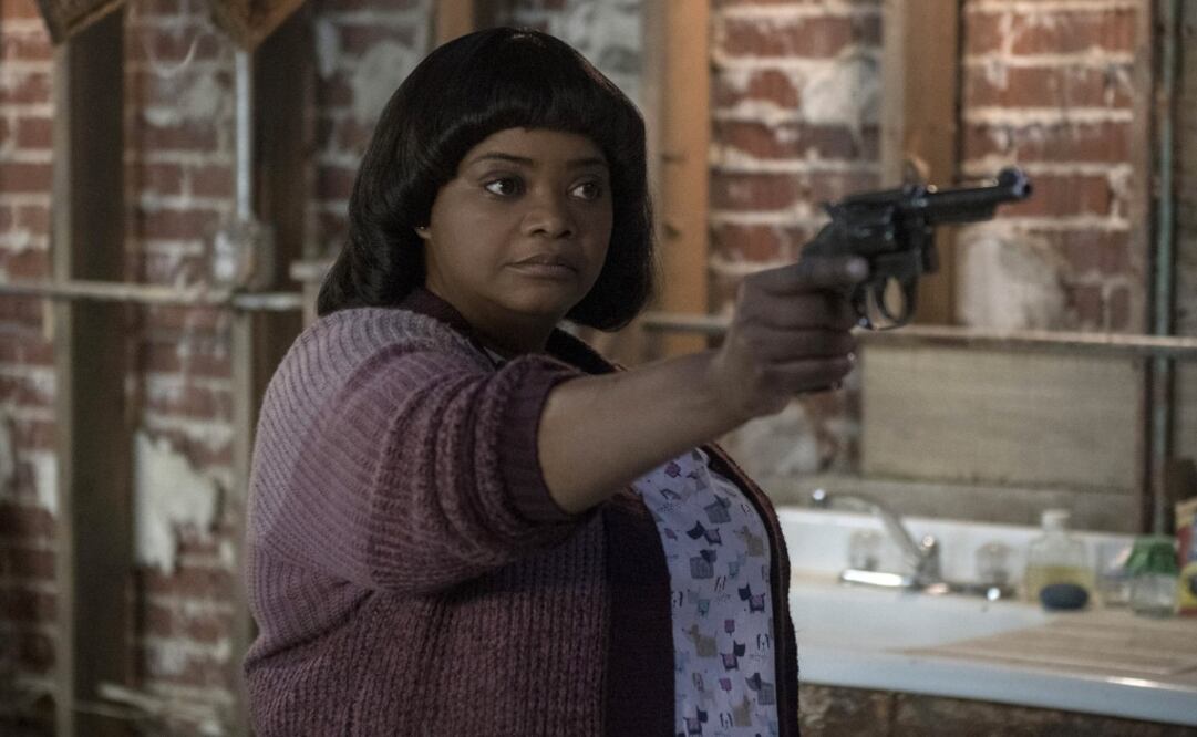 Octavia Spencer. Foto: AP