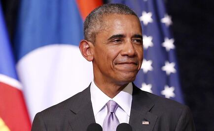 Barack Obama quería montar un elefante en Laos