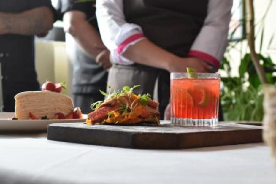 Apoyan la lucha contra el cáncer de mama con ruta gastronómica