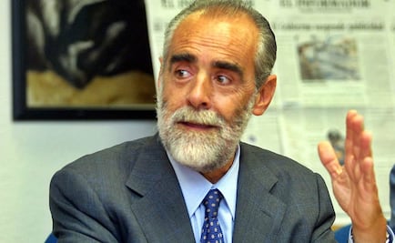 Estoy en pláticas con las autoridades para conciliar: Fernández de Cevallos