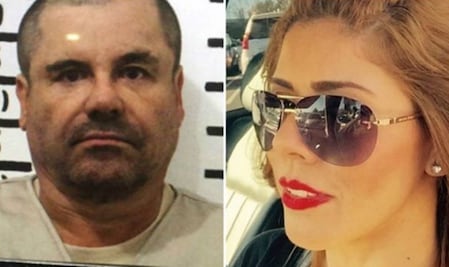 Rechaza EU declaraciones de supuesta hija de 'El Chapo'