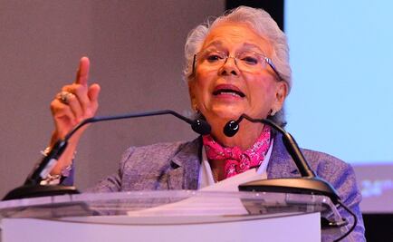 Solidaridad de género, dichos de Sánchez Cordero sobre candidatas presidenciales: AMLO