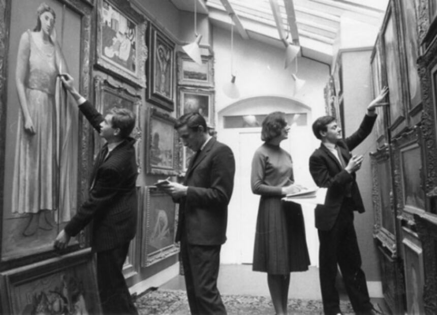 PCW. Sotheby´s maestro