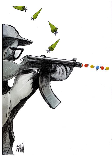 Cartón de BOLIGÁN