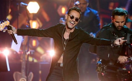 Marc Anthony recibirá un premio a excelencia en Latin AMAs
