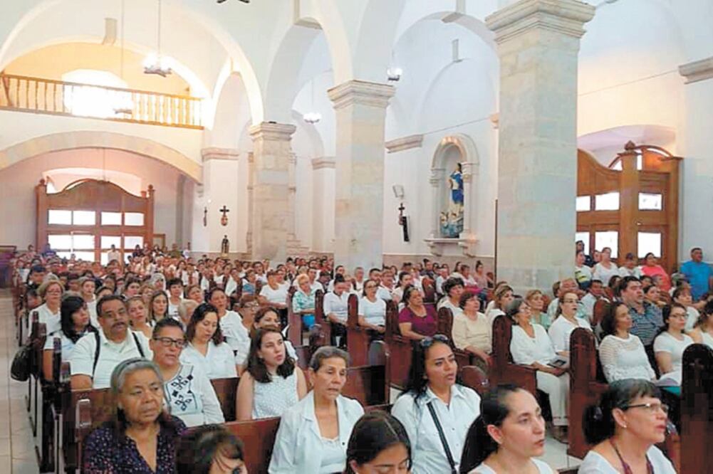 La comunidad de Meoqui, Chihuahua, se organiza para recibir y velar a Norberto el próximo miércoles. Foto/ ESPECIAL