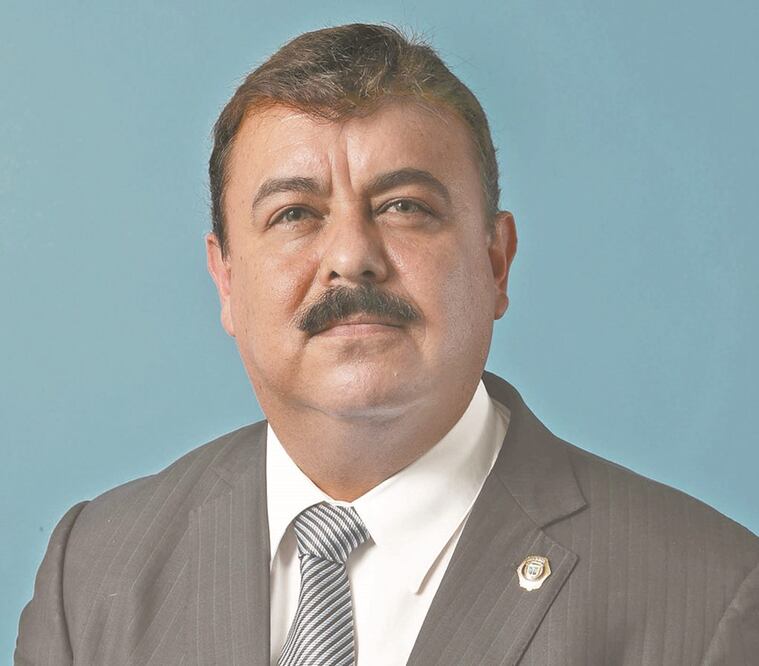 Hiram Almeida. Foto/Archivo El Universal