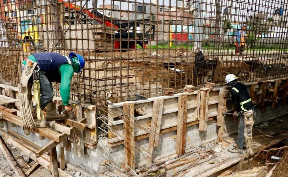 Entre los proyectos más relevantes destaca la construcción de un muro perimetral de 1.267 kilómetros de largo. 02/09/2026. | Foto: Especial.
