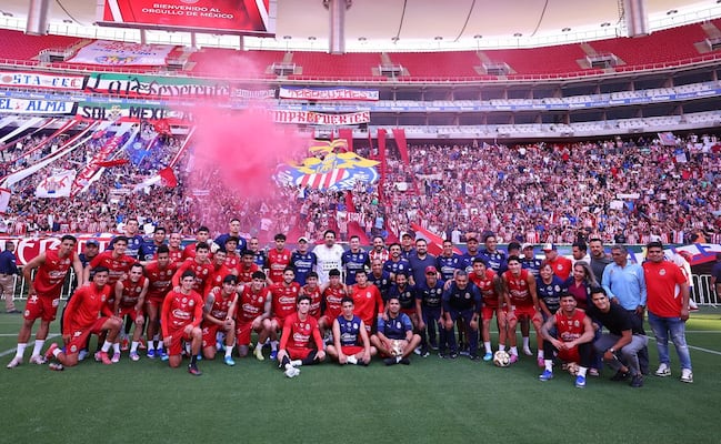 ¿Qué necesita Chivas para avanzar a la semifinales del Clausura 2026?