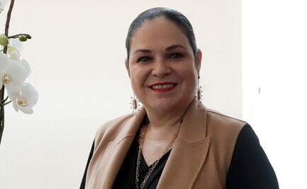 Mónica Fernández se aísla tras convivir con familiar positivo a Covid