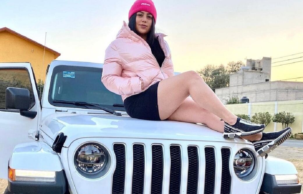 Foto: Instagram @karen.diiaz